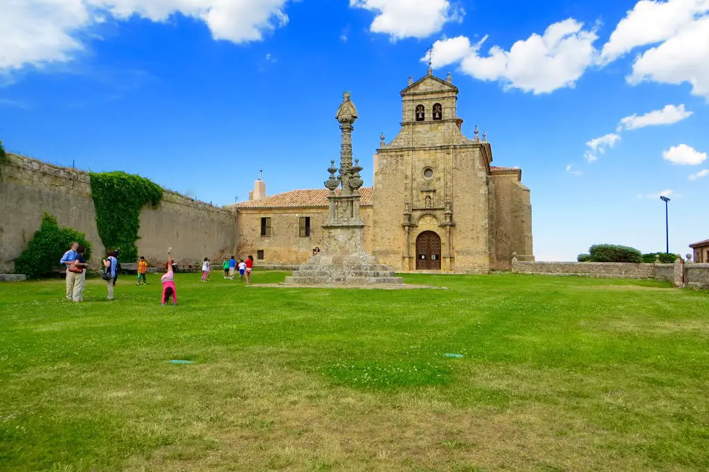 Ermita de Mirón (Soria). España. 