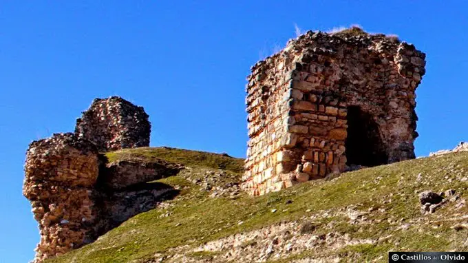 Castillo de Cogolludo (Castillos del Olvido)