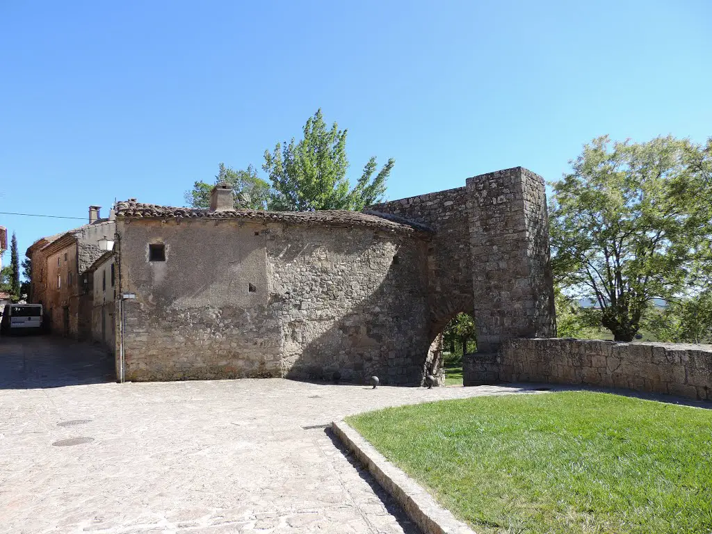 Casco antiguo de Medinaceli , Sória. España. (AmandoFej.)