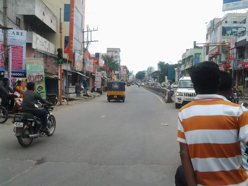 சேலம் சாலை Salem road Dharmapuri