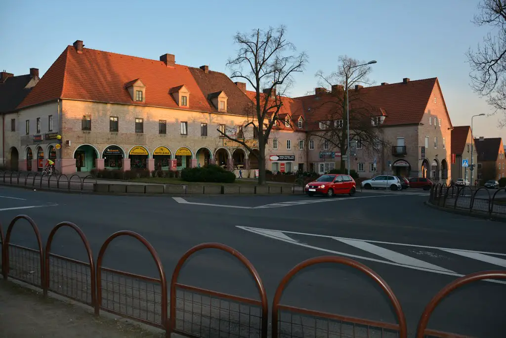 Litvínov, Czech Republic