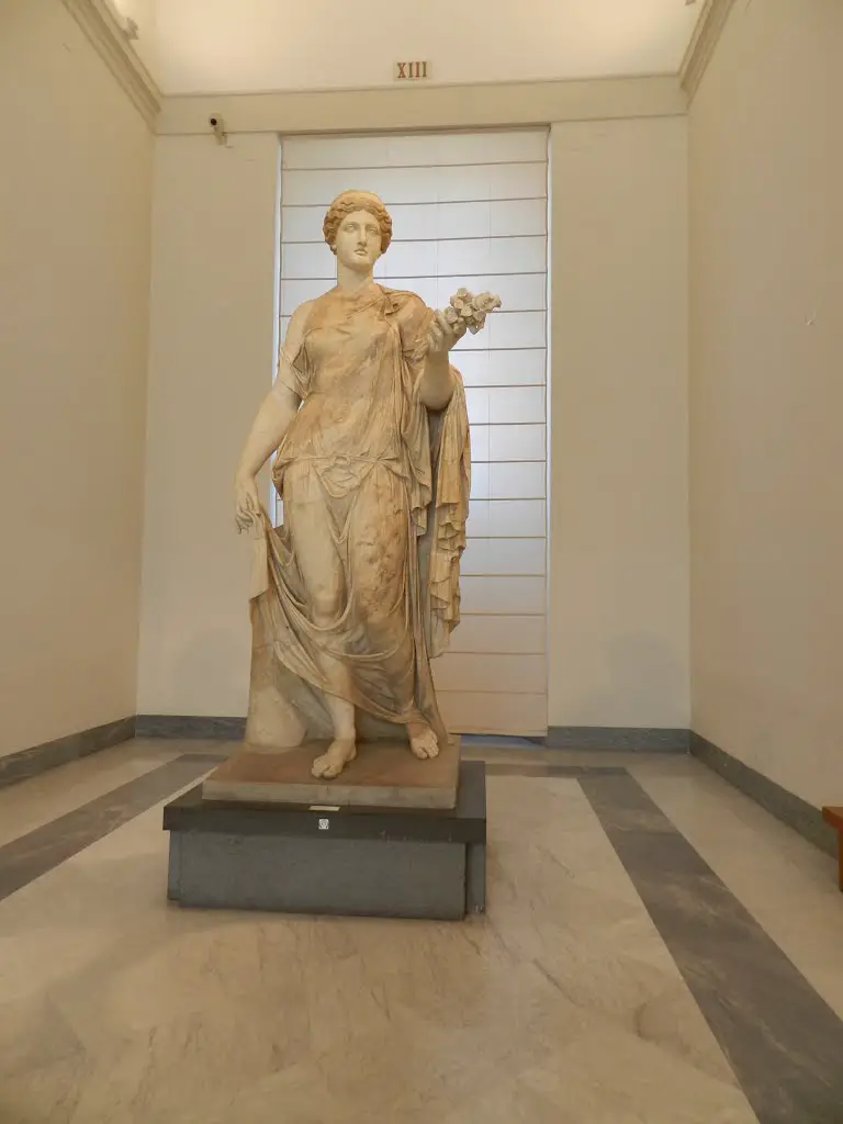 Venus Calipigia. Museo Arqueológico Nacional de Napoles 🇮…
