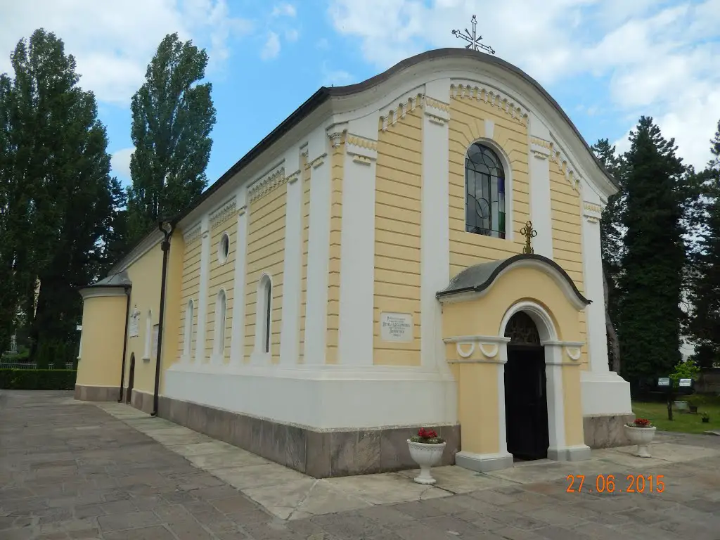 "Kragujevac-stara crkva"
