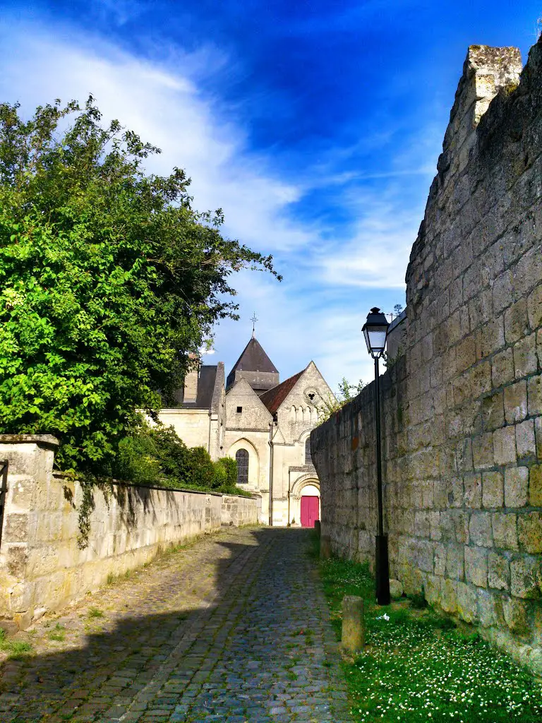 02380 Coucy-le-Château-Auffrique, France