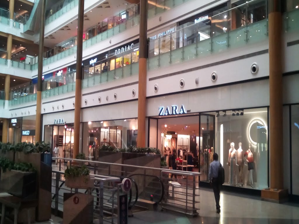 zara orion mall phone number