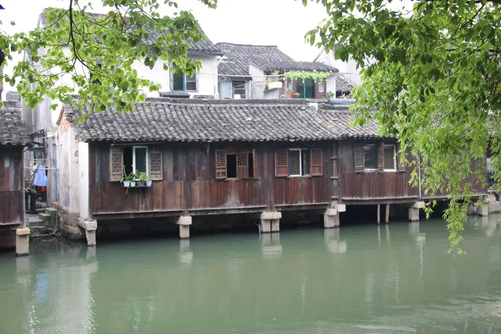 Wuzhen Dongzha