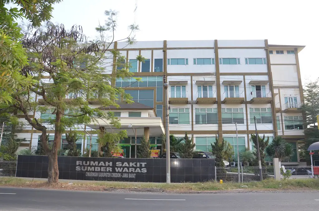 Rumah Sakit Sumber Waras Di Ciwaringin Cirebon Jawa Barat