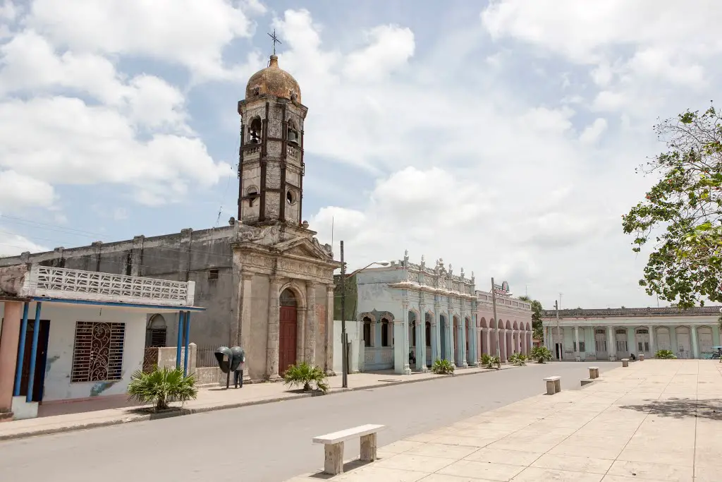 Palmira, Cuba