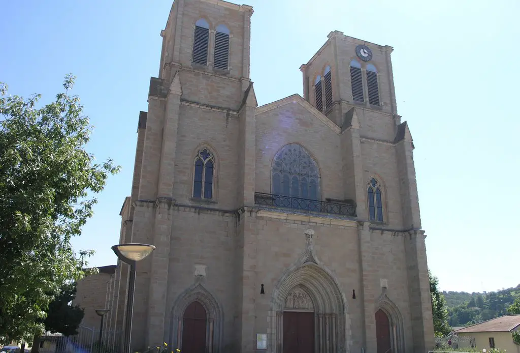 Eglise Saint Jean
