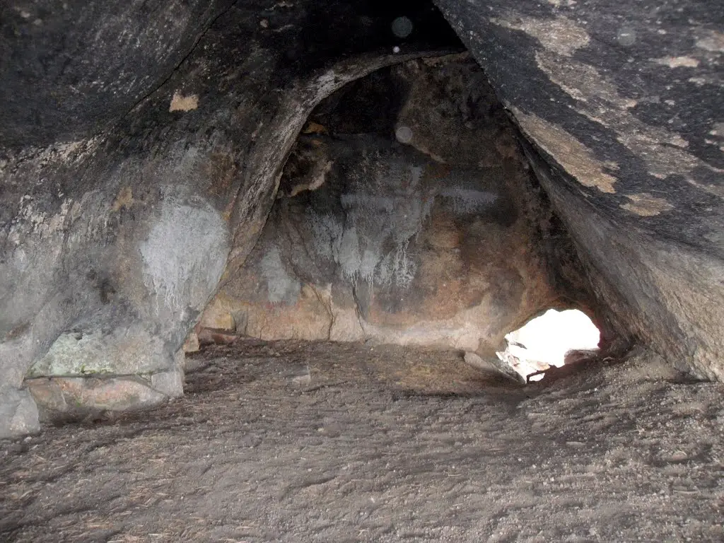 Фото Внутри Пещер