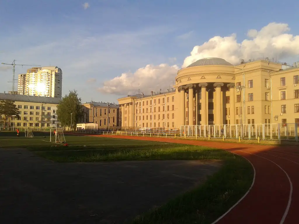 Сгупс Новосибирск Фото