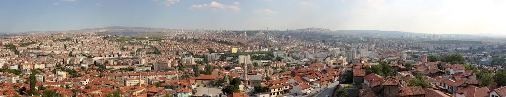 Ankara Güney ve Batı, 2012, Baykan Günay