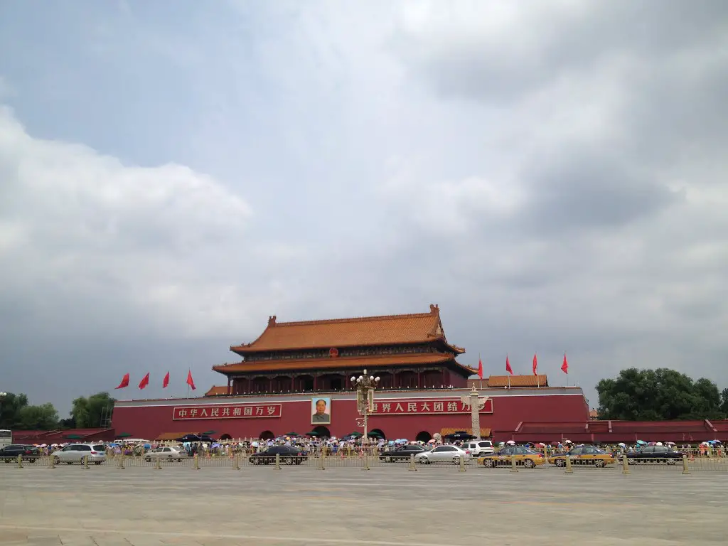 Xicheng, Beijing, China