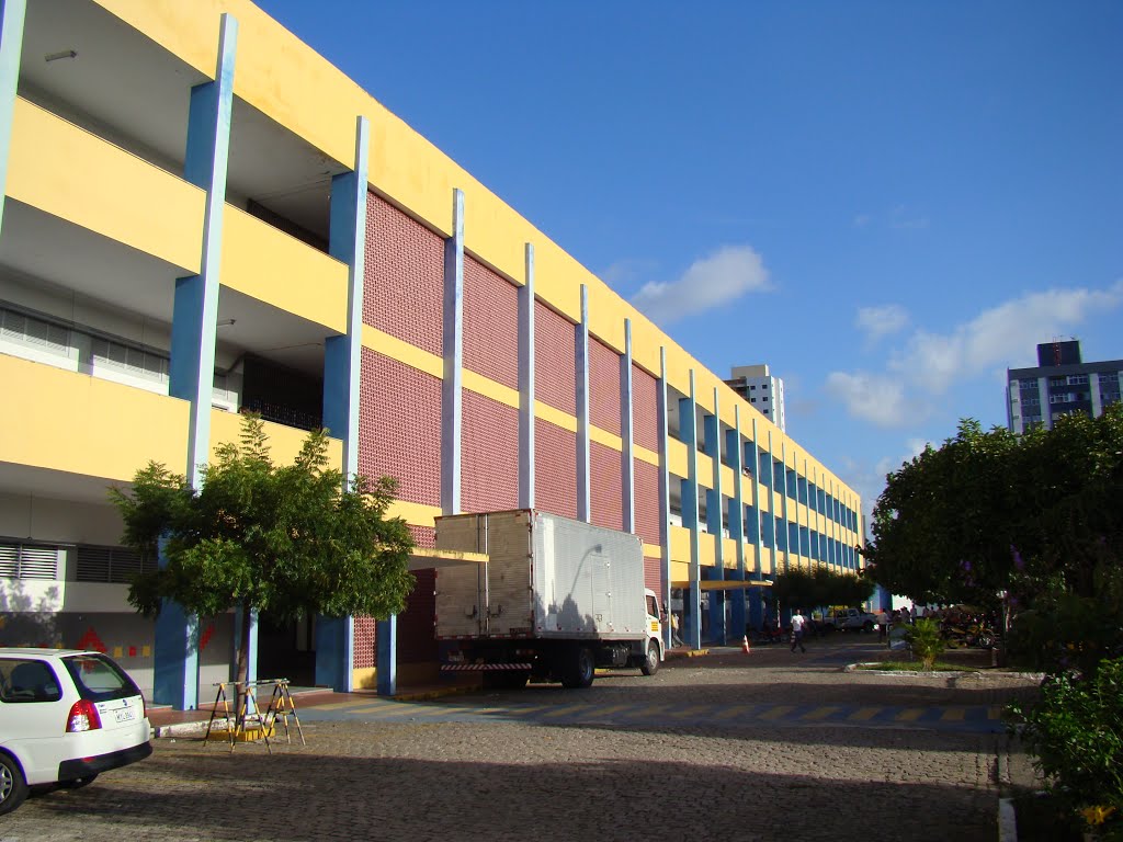 IFRN - Instituto Federal de Educação, Ciência e Tecnologia do Rio Grande do  Norte | Mapio.net