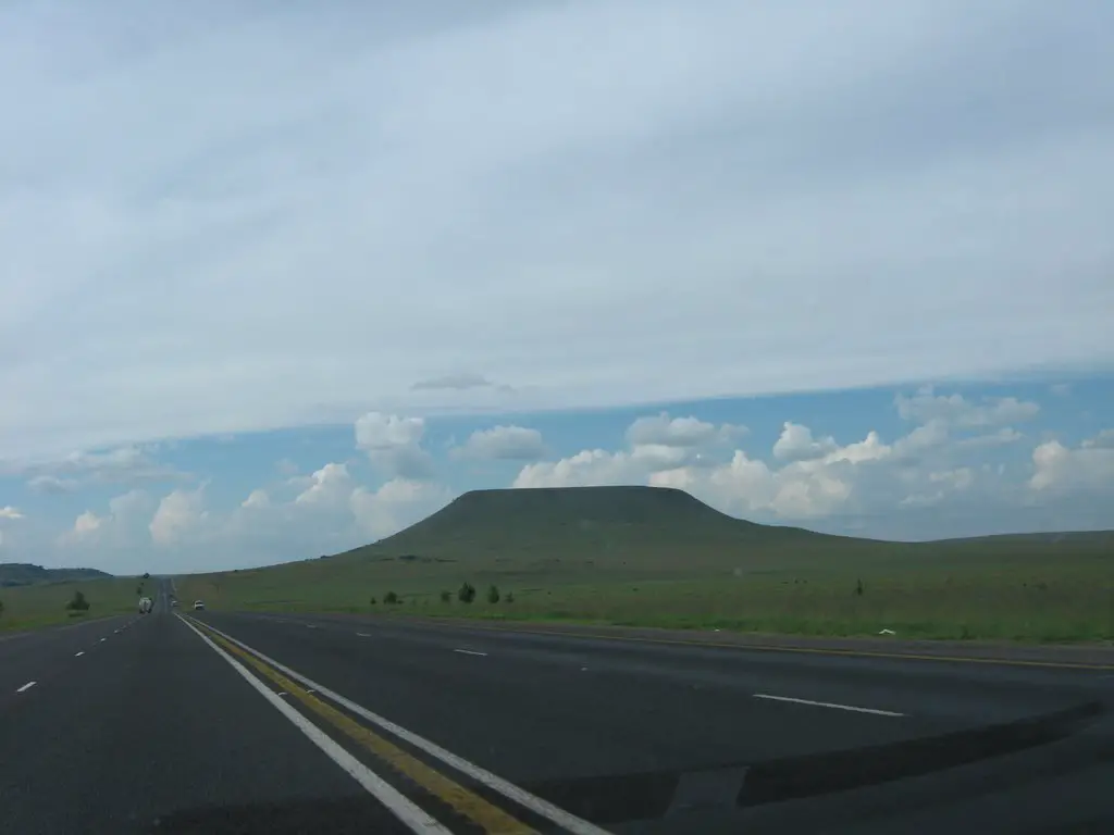 Amazing Hill (Durban - Johannesburg)