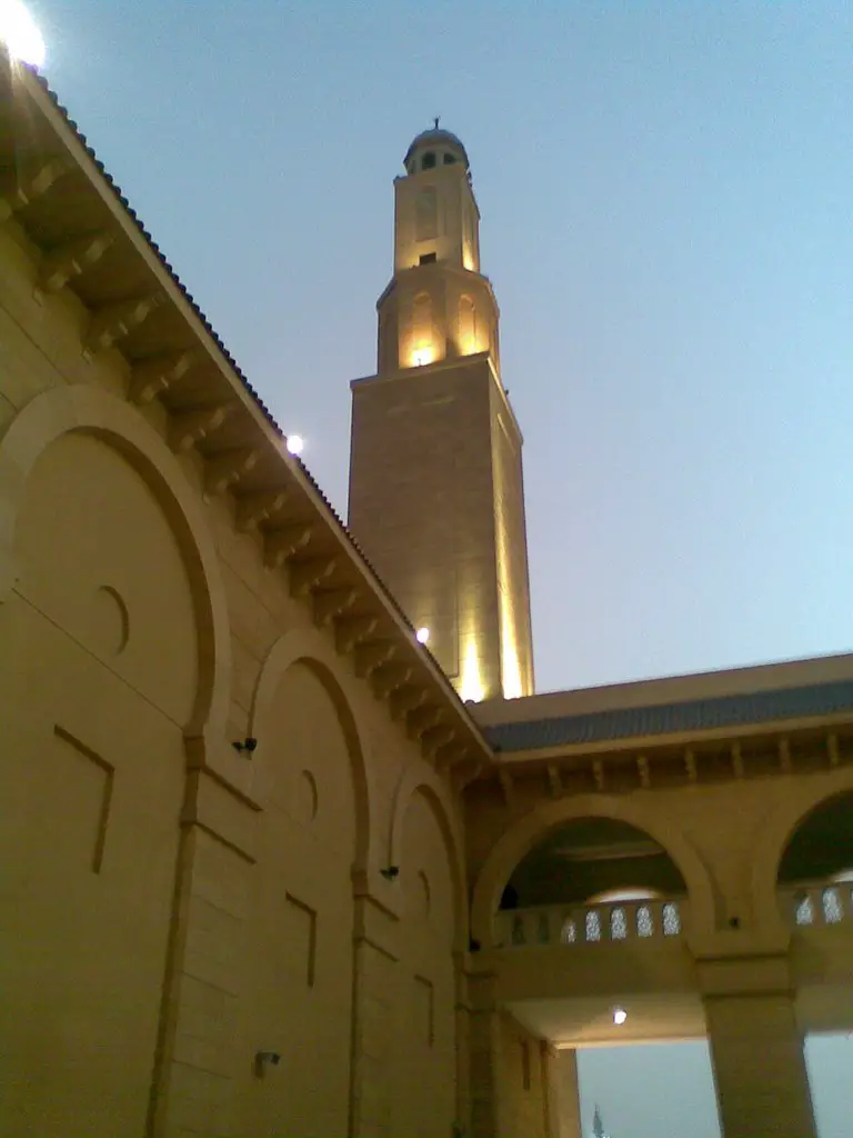 15 جامع الراجحي مخرج مسجد الراجحي