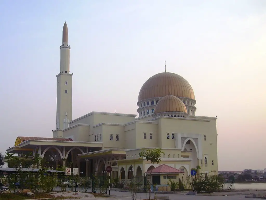 Masjid as salam puchong perdana