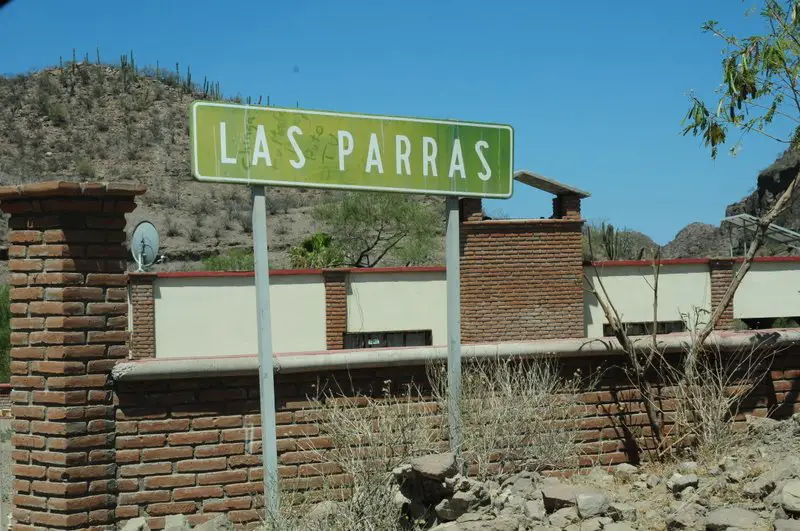 Las Parras | Mapio.net