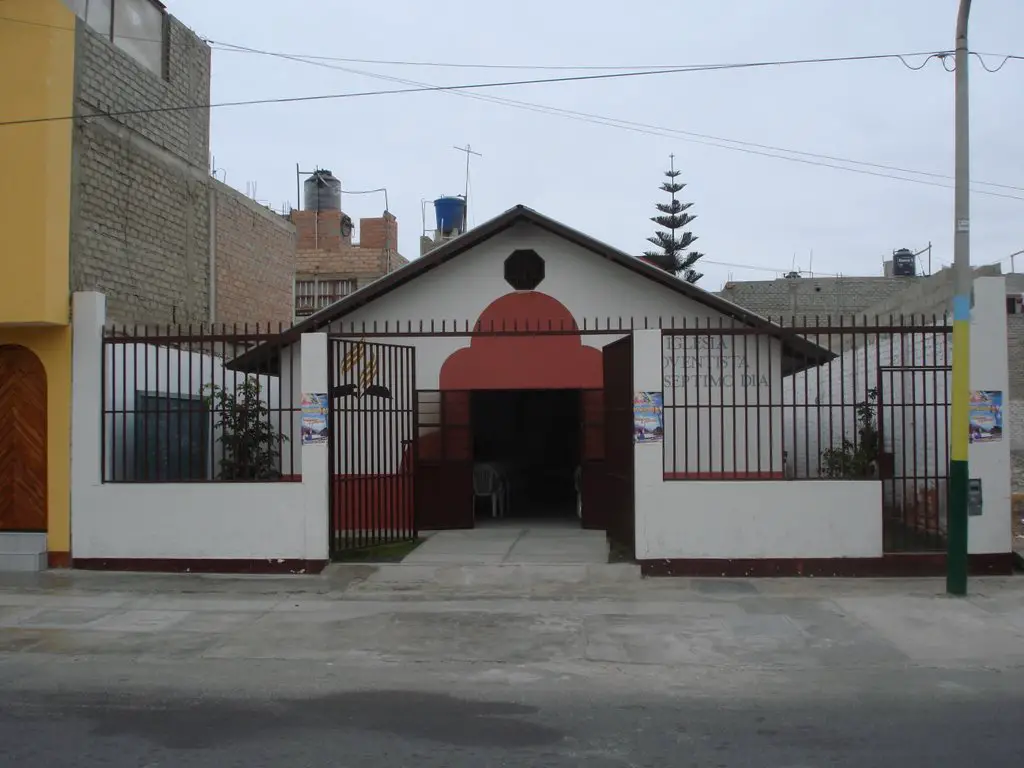 Iglesia Adventista del 7mo Día en Buenos Aires, Nuevo Chimbote B 