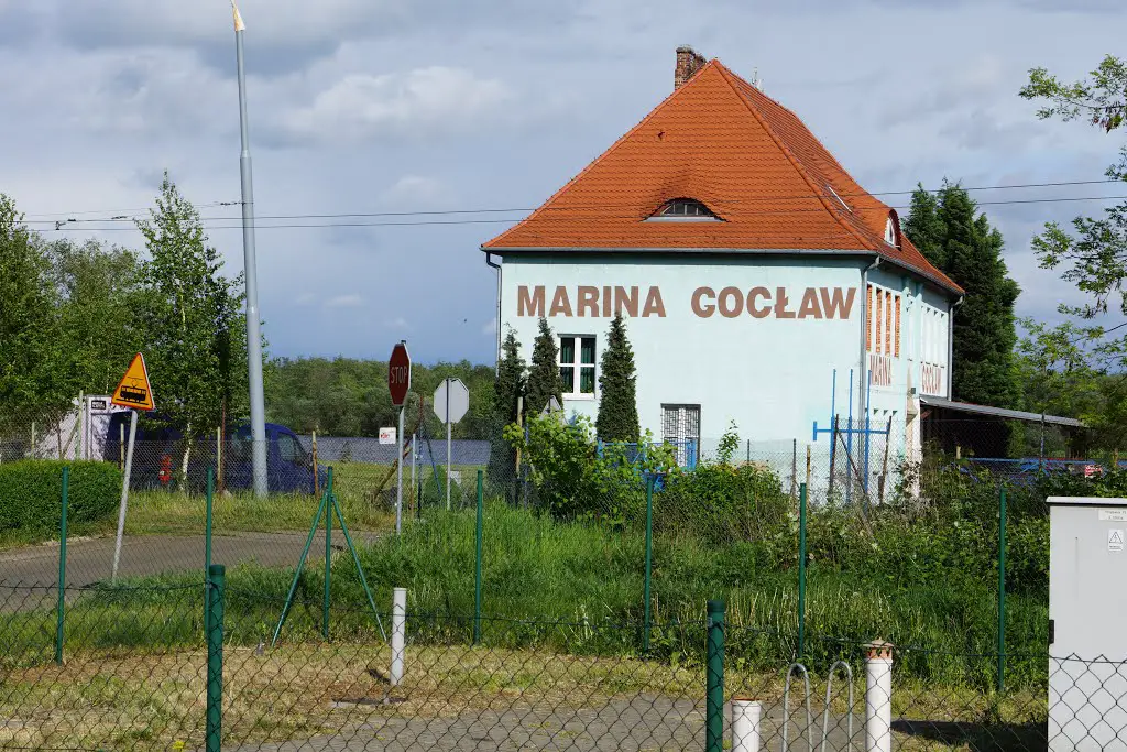 Golęcino-Gocław, Szczecin, Poland