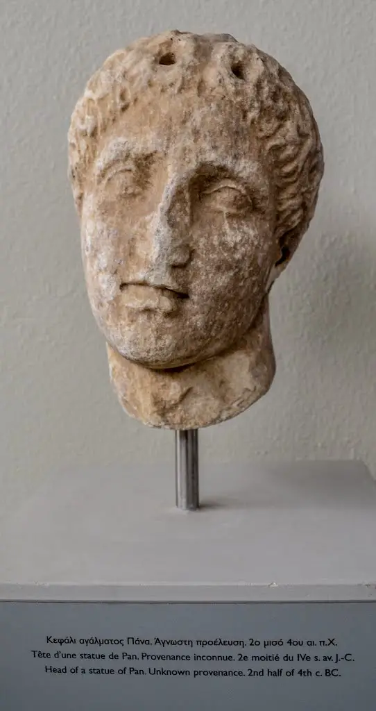 Archaeological Museum of Thassos