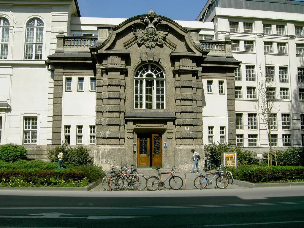Sveučilišna biblioteka u Innsbruck-u