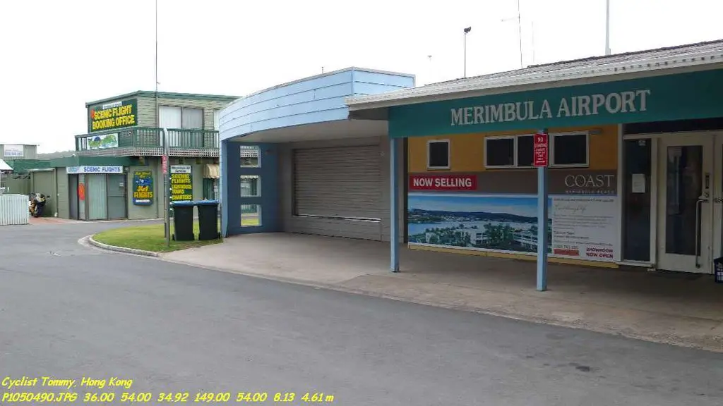 Merimula Airport