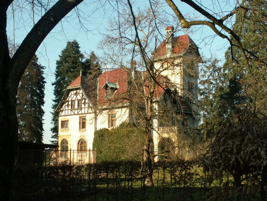 Villa im Oberdorf