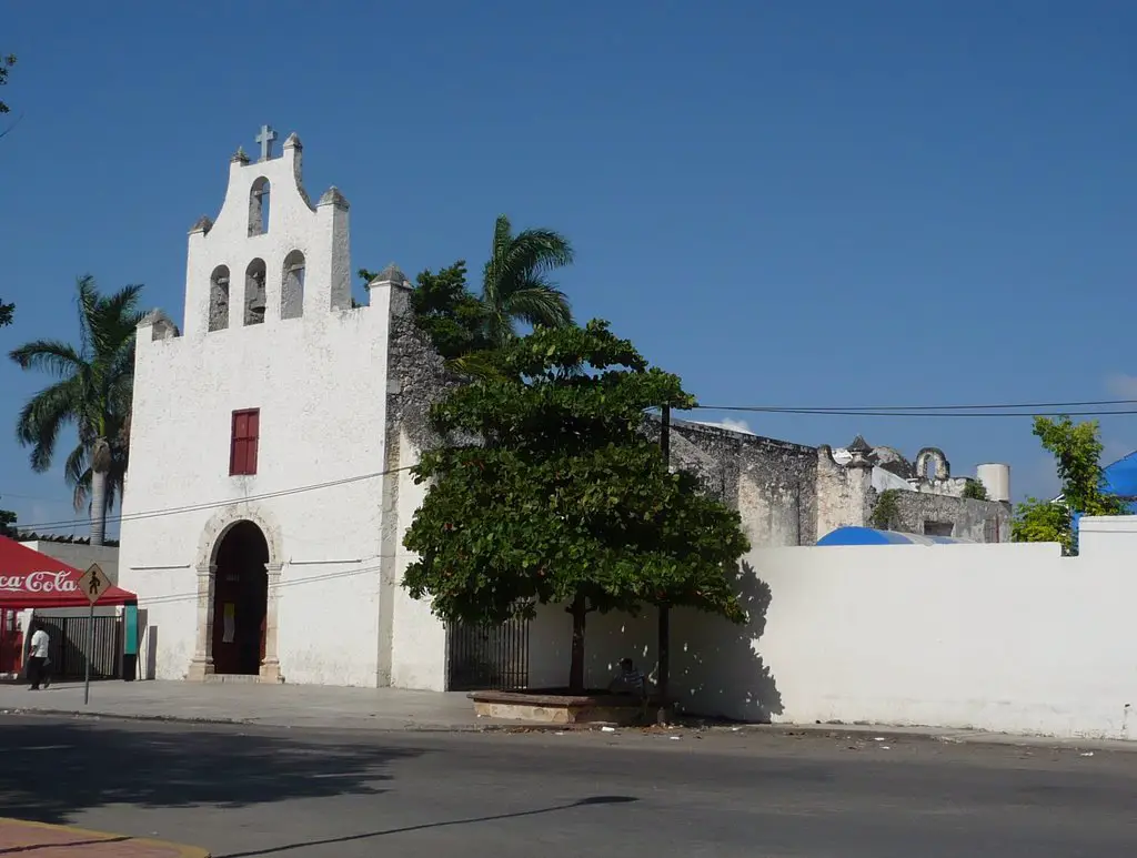 Iglesia de Santa Lucia 
