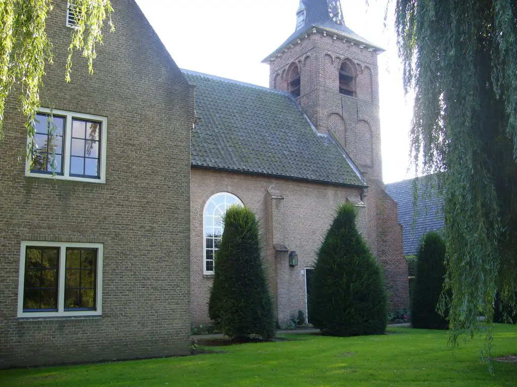 Kerk Piershil