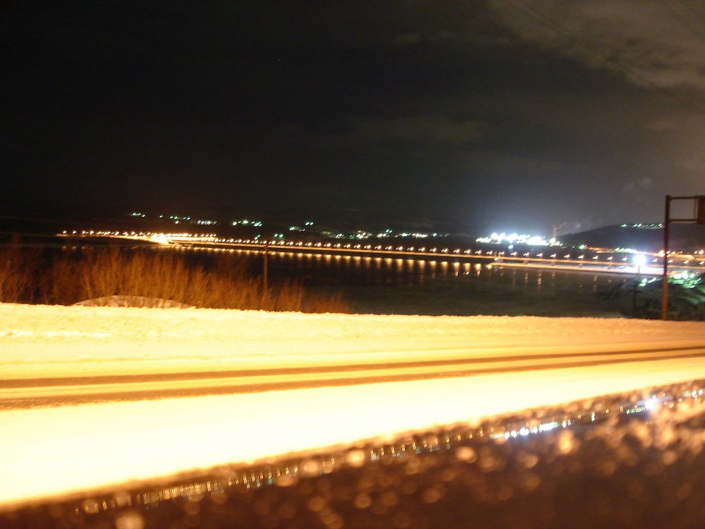 Мост Через Кольский Залив Фото