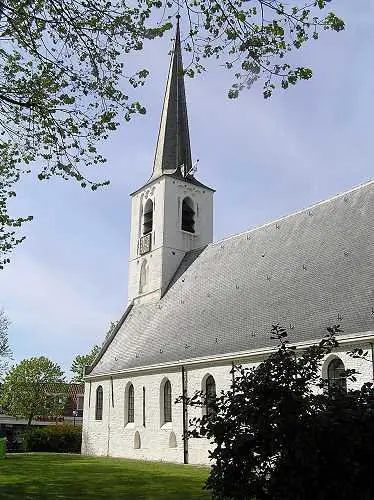 noordwijkerhout kerk
