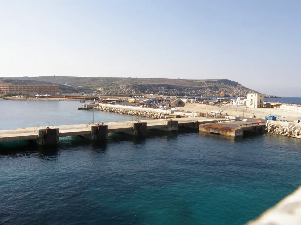 Cirkewwa (Ferry to Gozo)