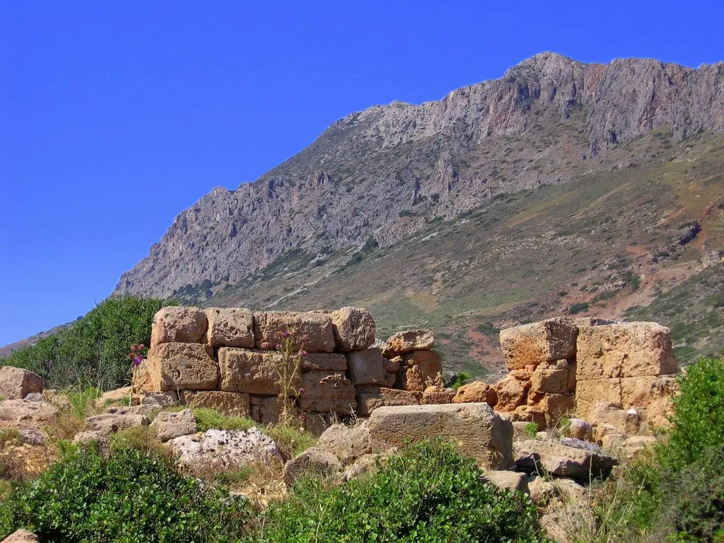 Ruins of Ancient Phalasarna