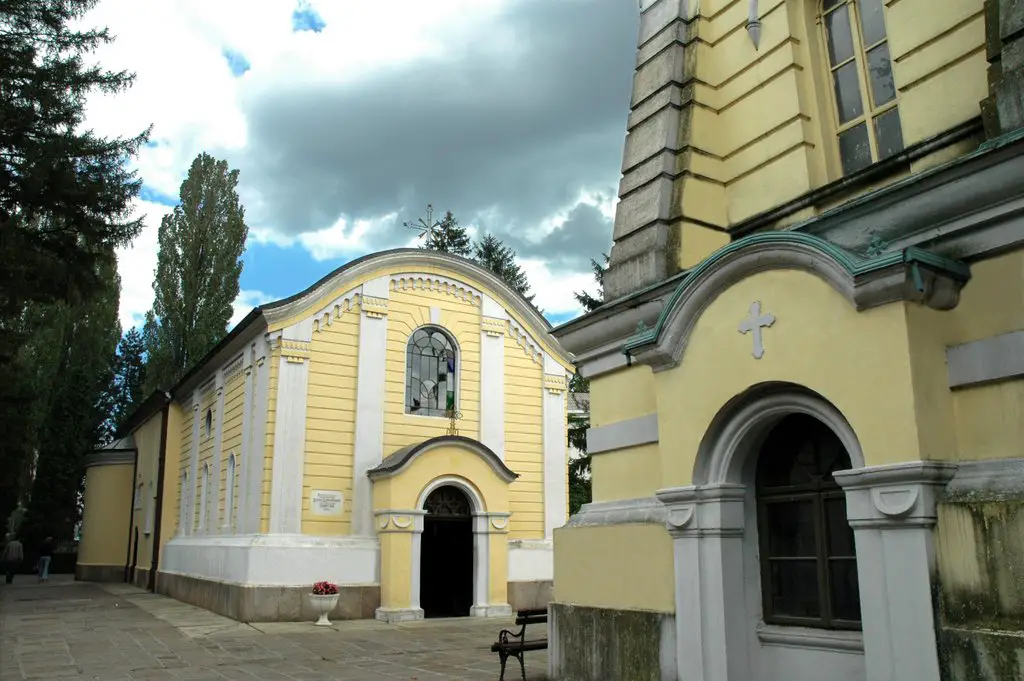 stara crkva