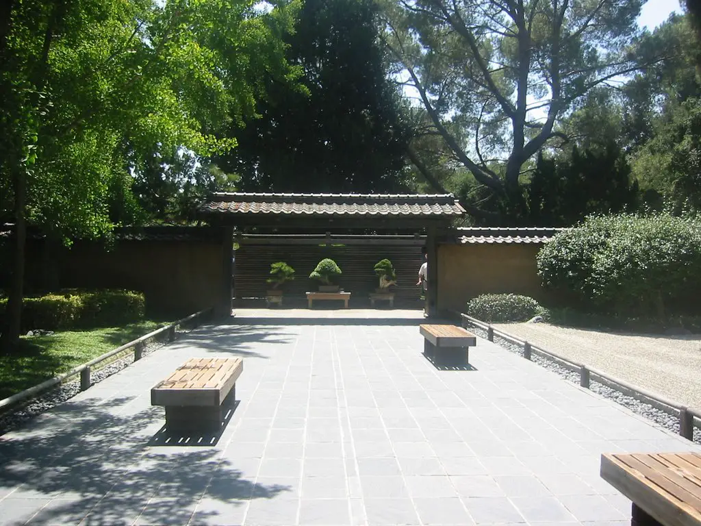 Japanese Garden Huntington Library San Marino Ca Mapio Net