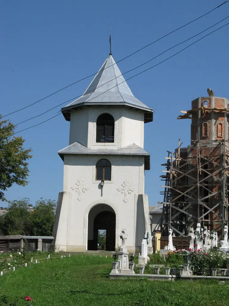 Biserica Botosana