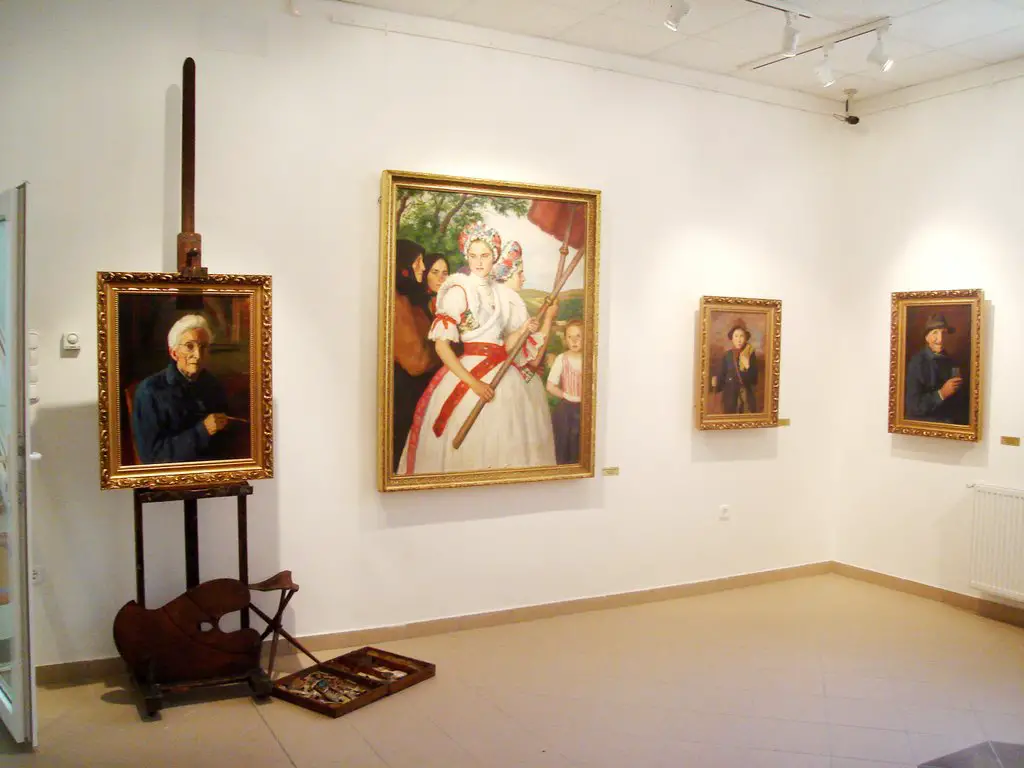 Oszkár Glatz's gallery