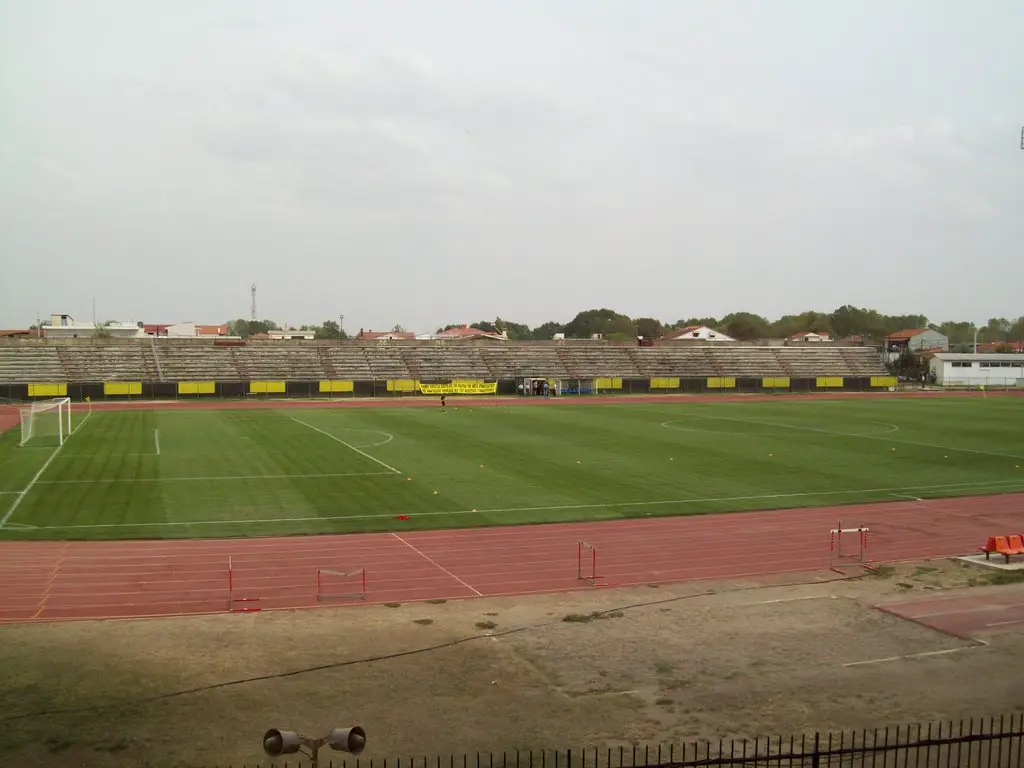 Municipal stadium of Karditsa