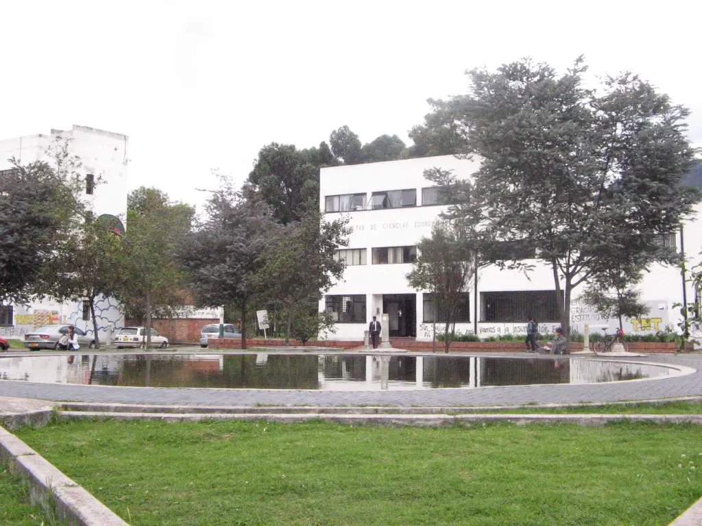Universidad Nacional De Colombia, Ciencias Economicas