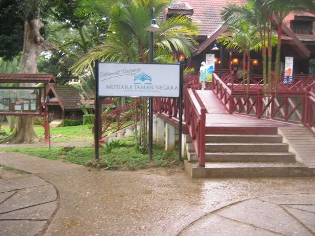 Resort Taman Negara