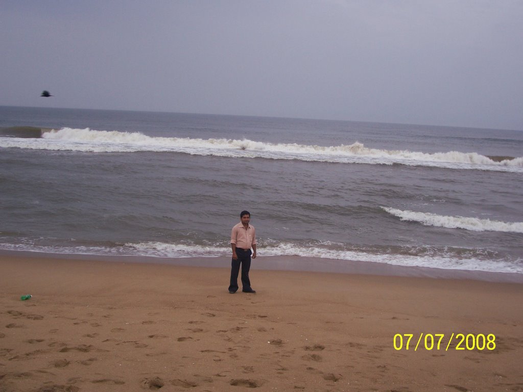 Golden Beach Chennai Mapionet