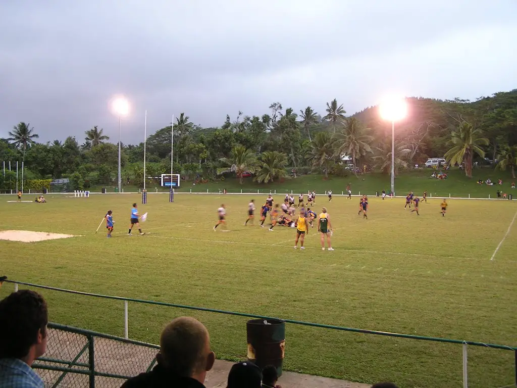 Rugby League in Rarotonga