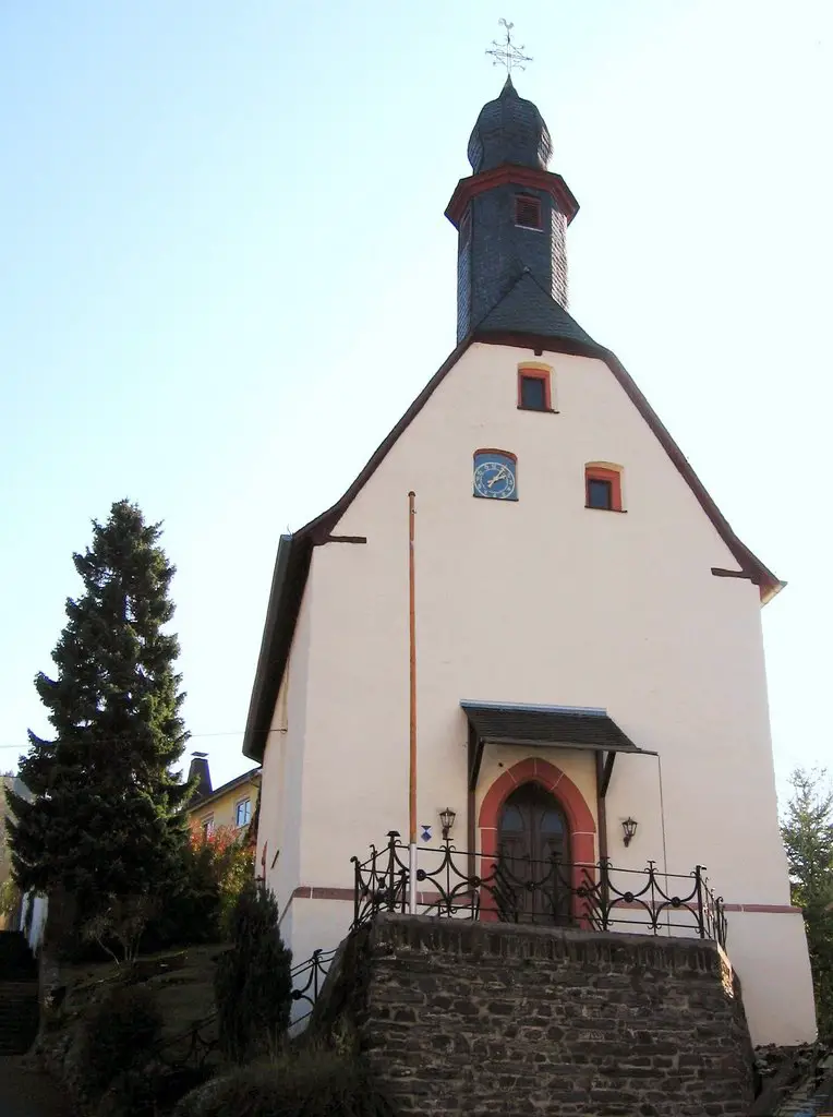 Kirche in SWA-Adolfseck
