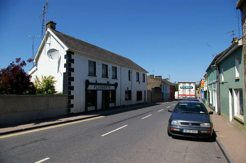 Main St. Caherconlish Co.Limerick | Mapio.net