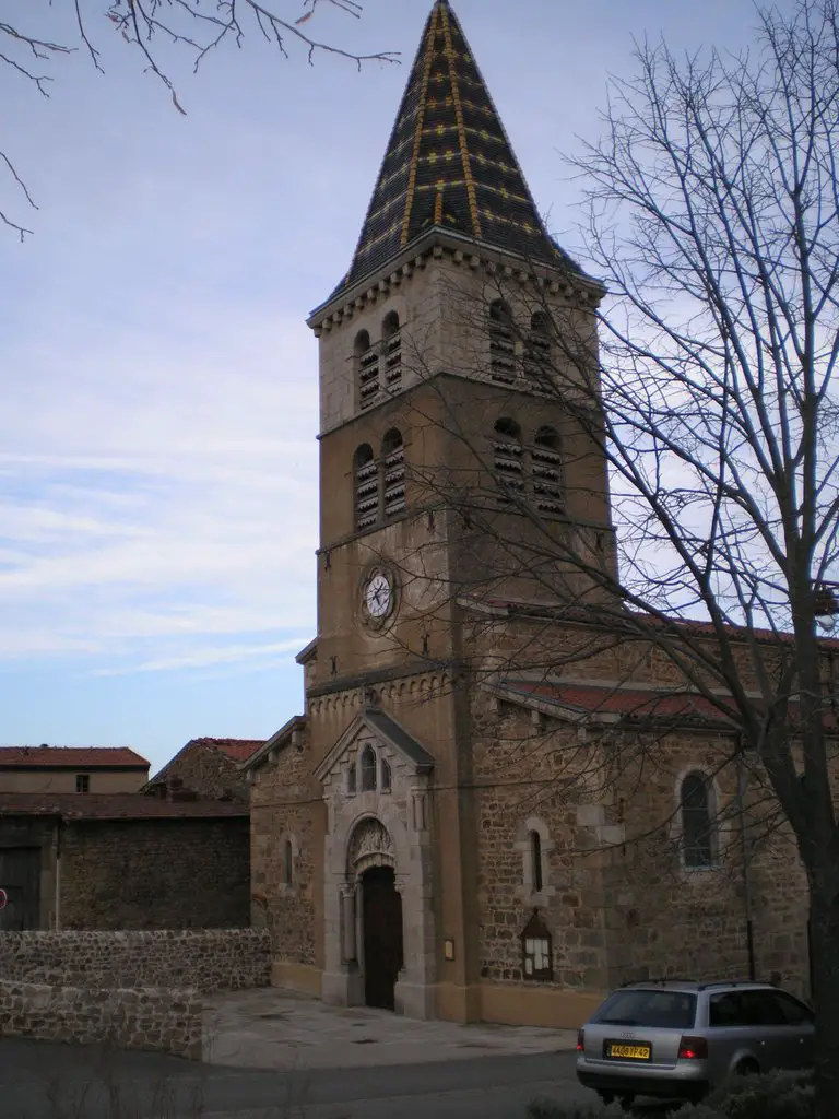 Eglise de Saint-Appolinard