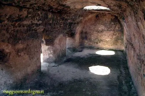 olbia - cisterna romana