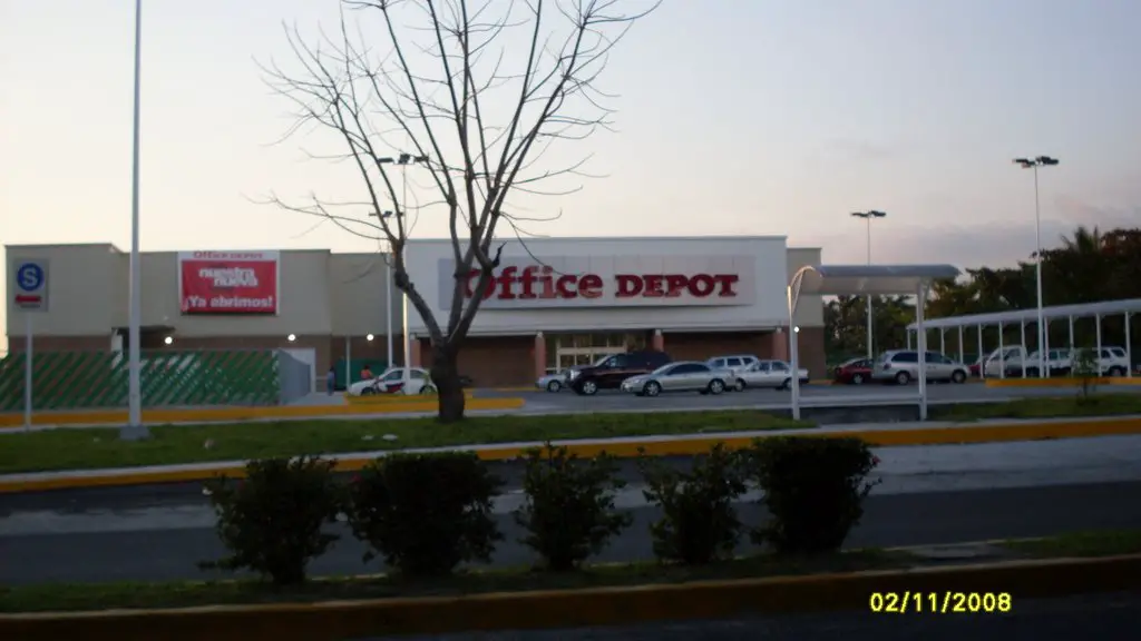 Office DEPOT Tapachula (toma2) 