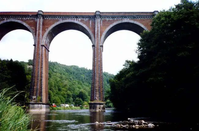 Viaduct d'Herbeumont
