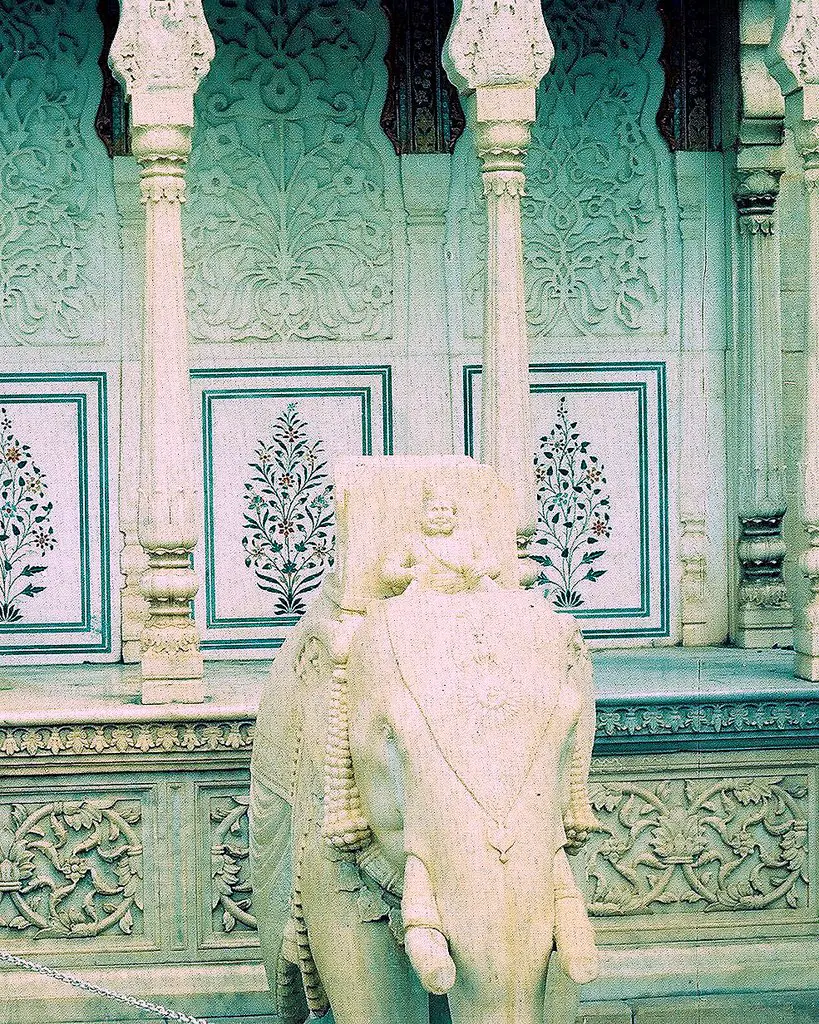 Jaipur Museum 1997